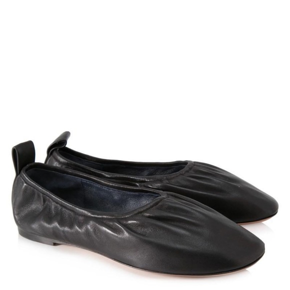 ISO Celine Ballerina Round-Toe Flats, 37.5 or 38 - Picture 3 of 4
